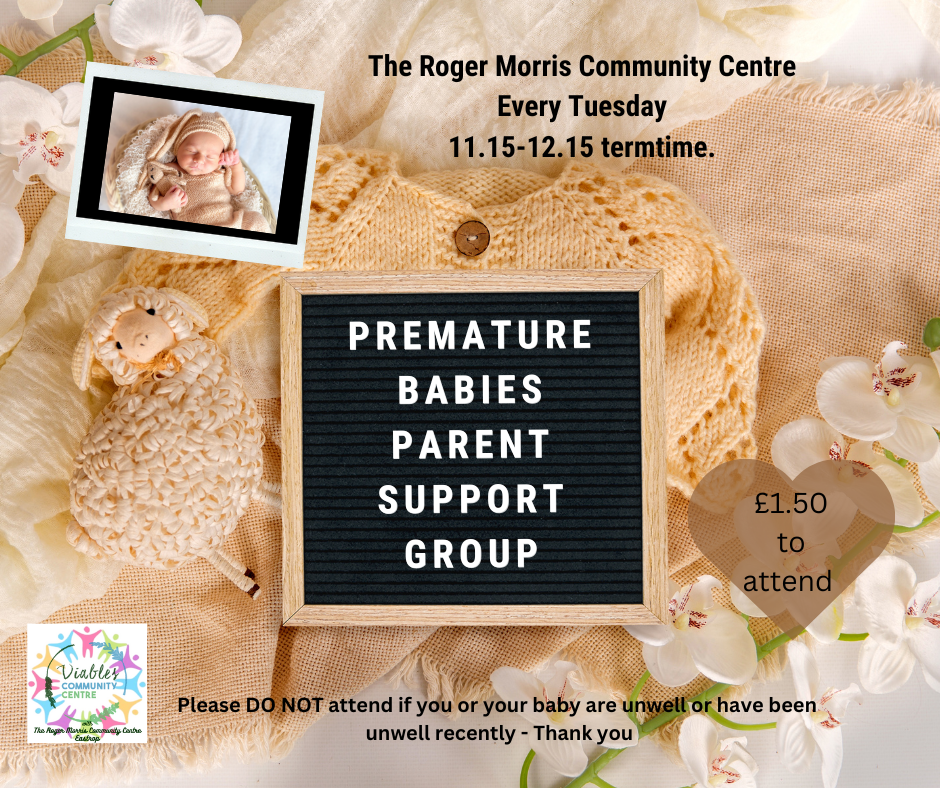 Premature Babies Support Group