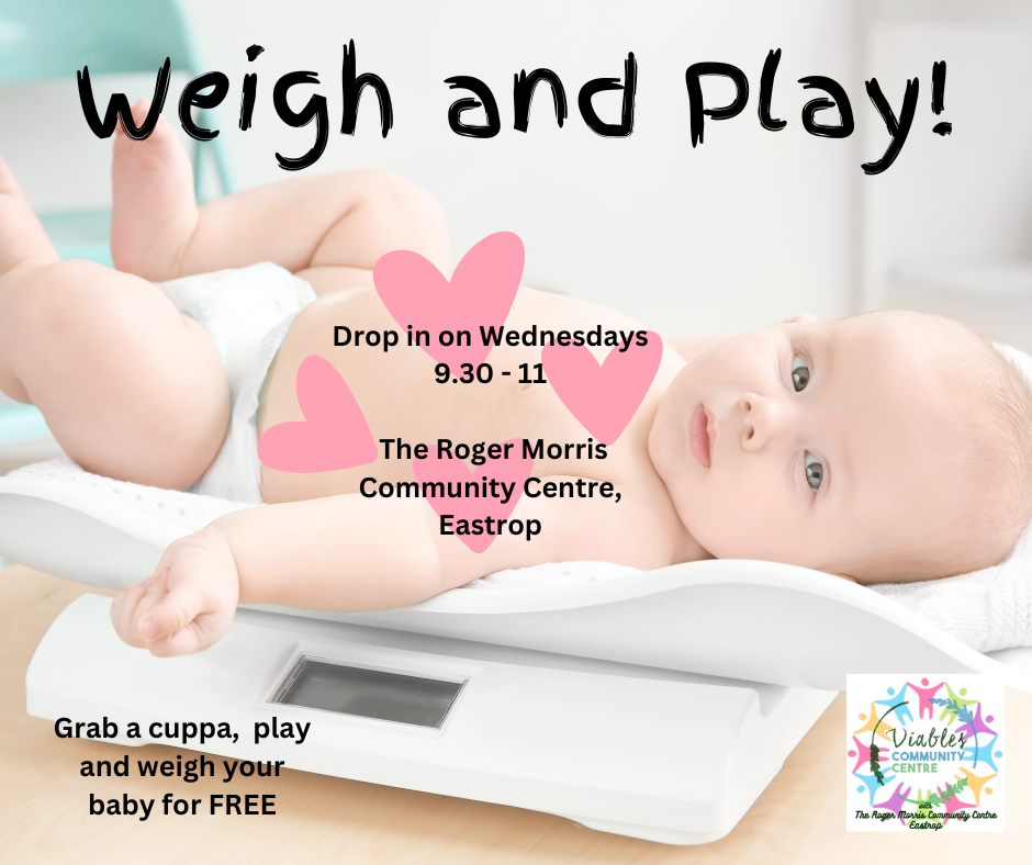 Weigh and Play