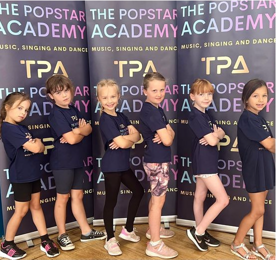 popstar academy