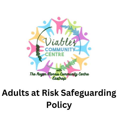 Adults at Risk Policy