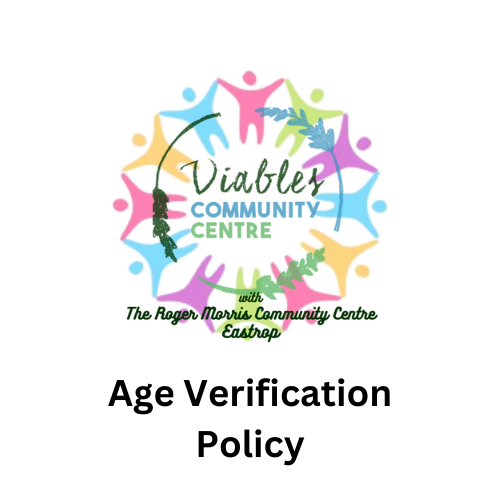 Age Verification Policy