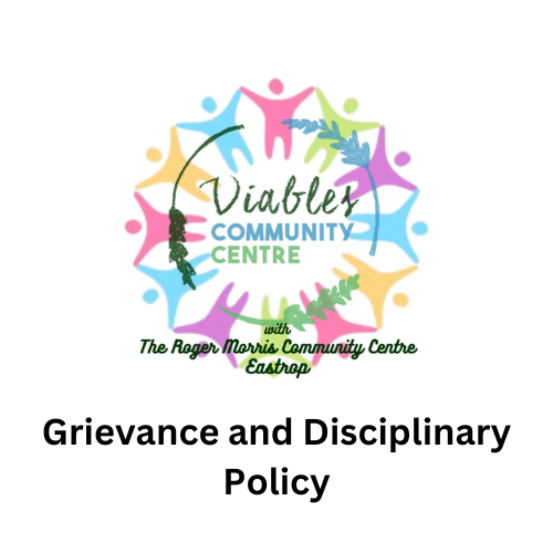Grievance and Disciplinary Policy