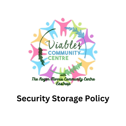 Secure Storage Policy
