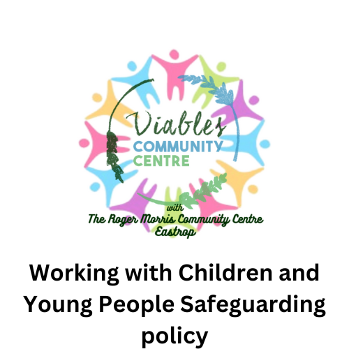 Working with Children and Young People Policy