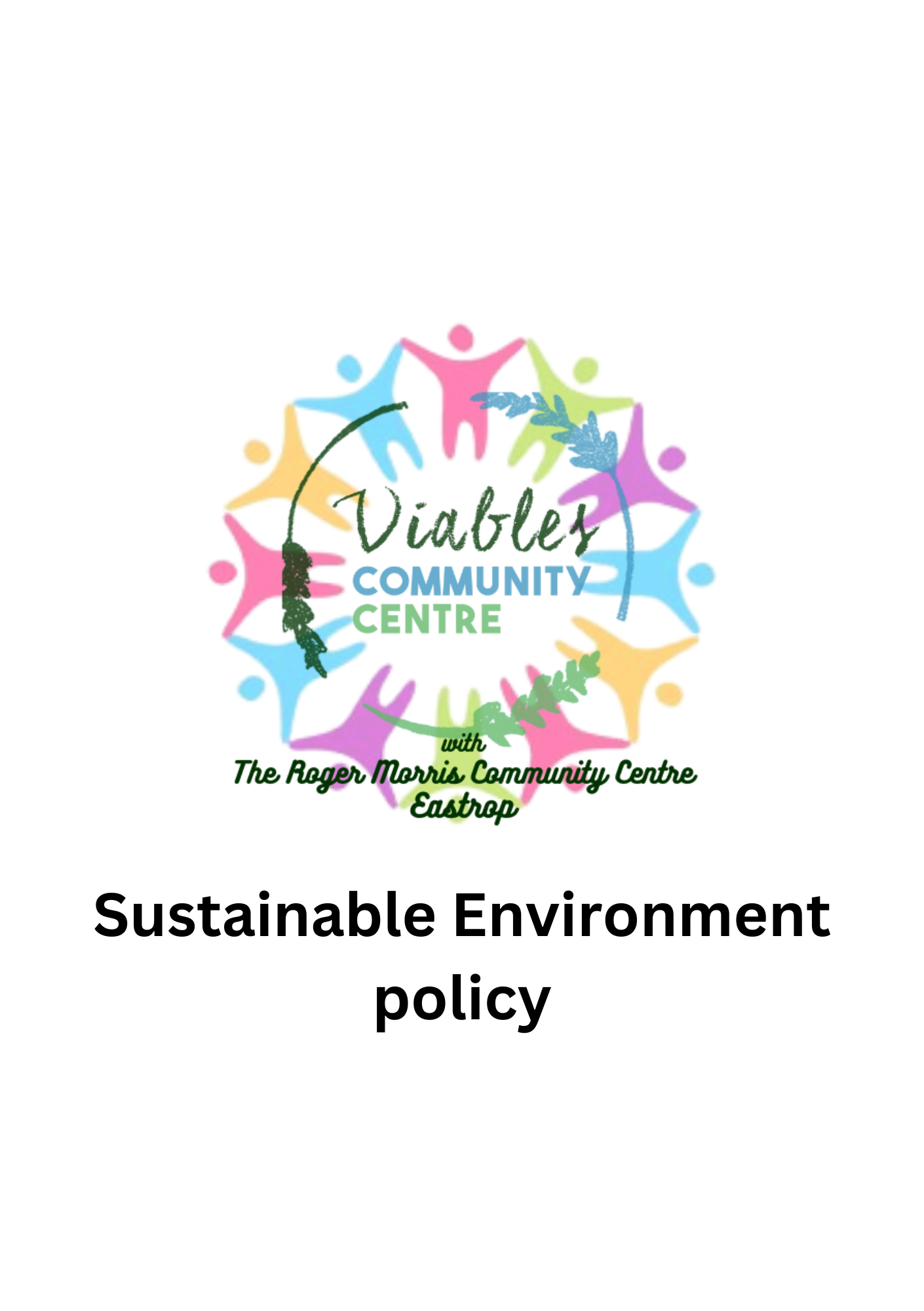 Sustainable Environment Policy